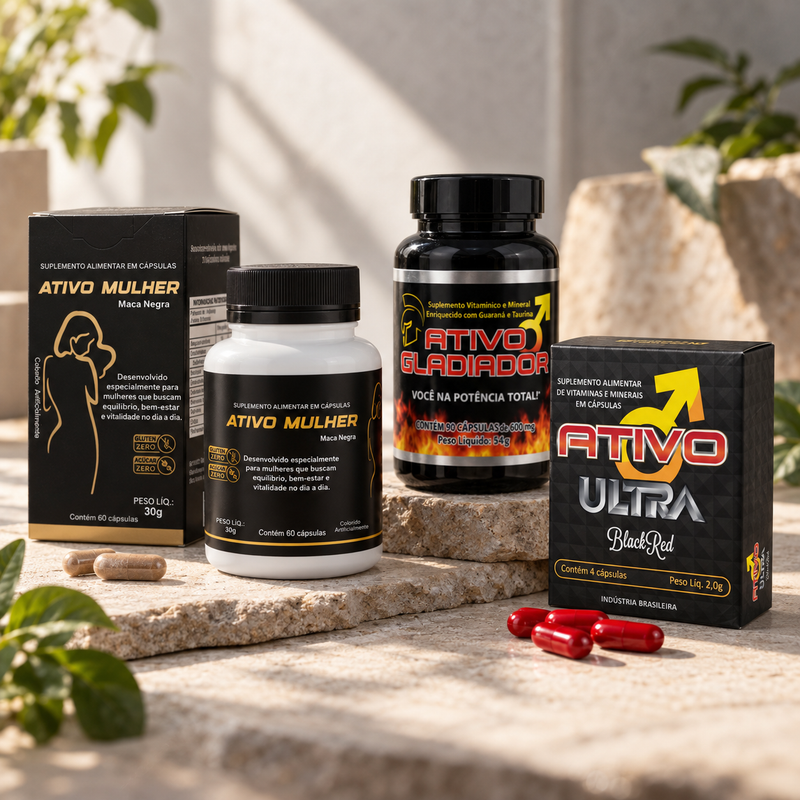 Linha Ativo