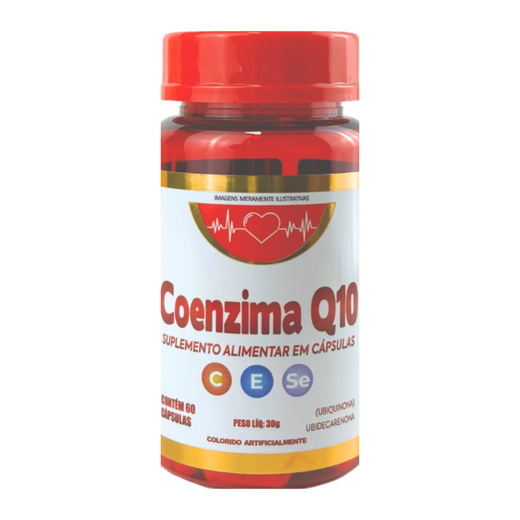 Coenzima Q10