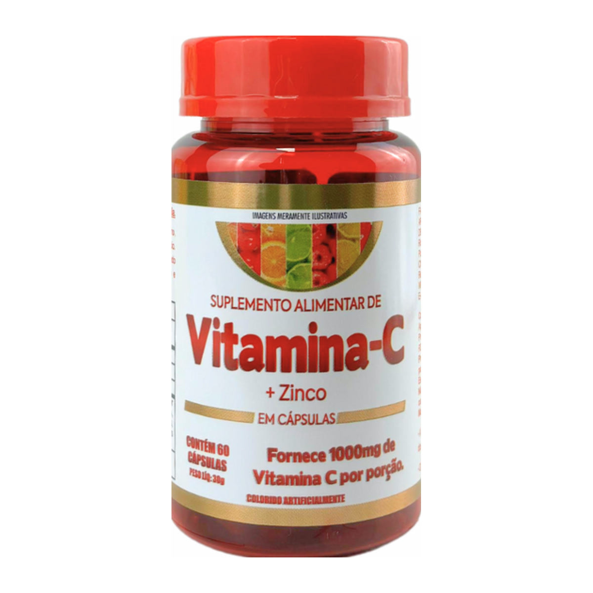 Vitamina C + Zinco