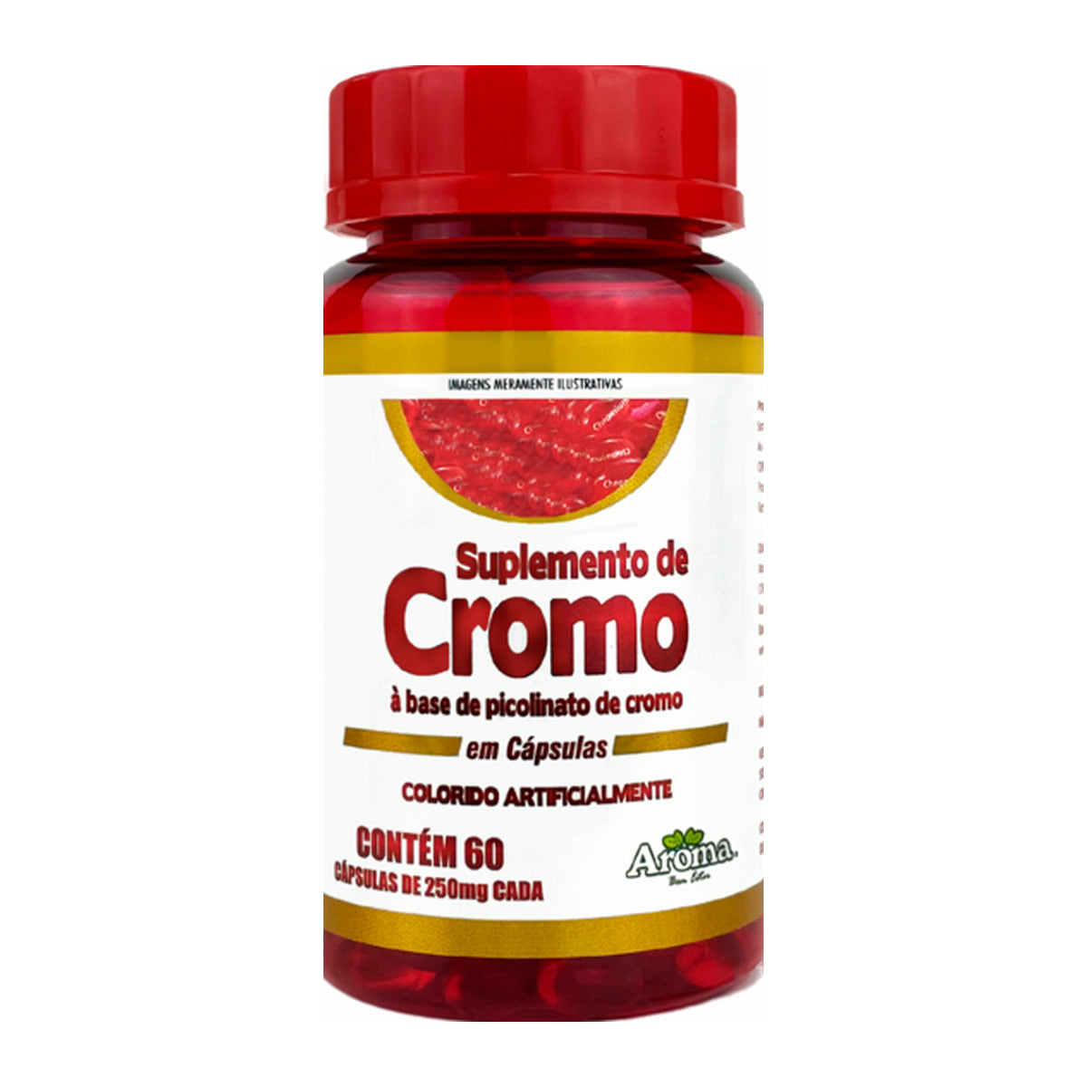 Suplemento de Cromo