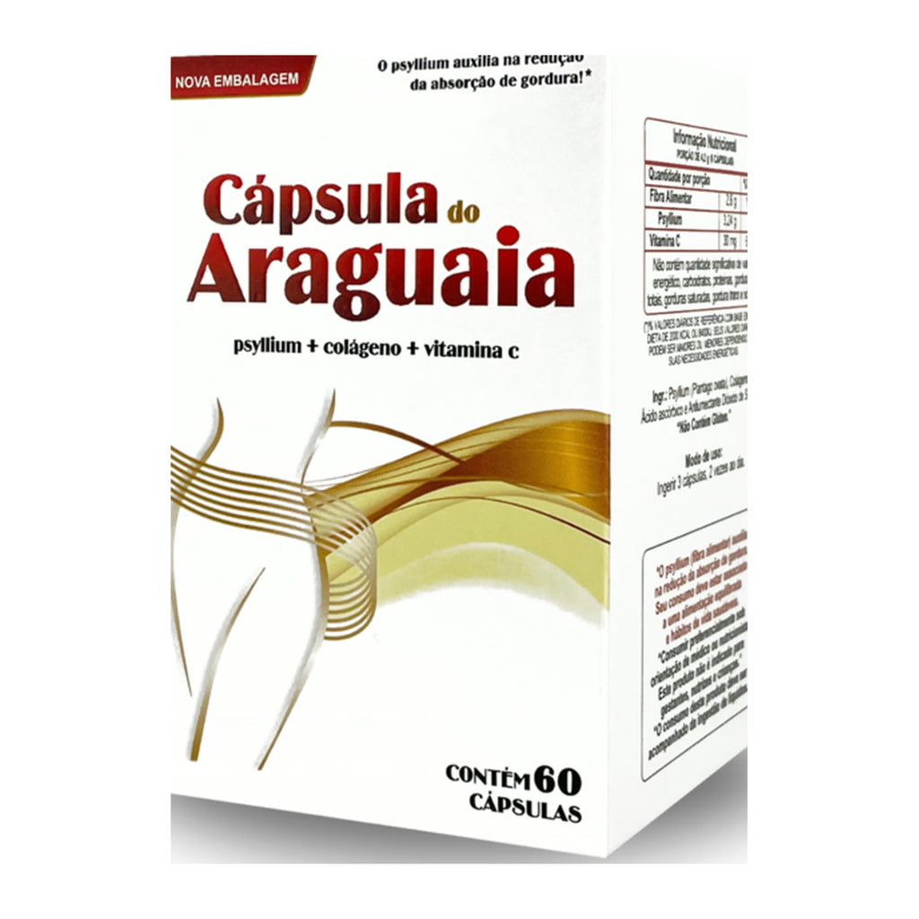 Cápsulas do Araguaia