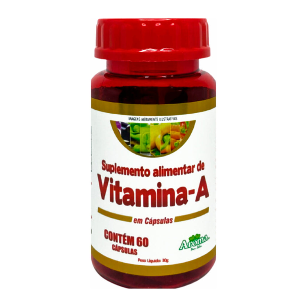 Vitamina A 250mg