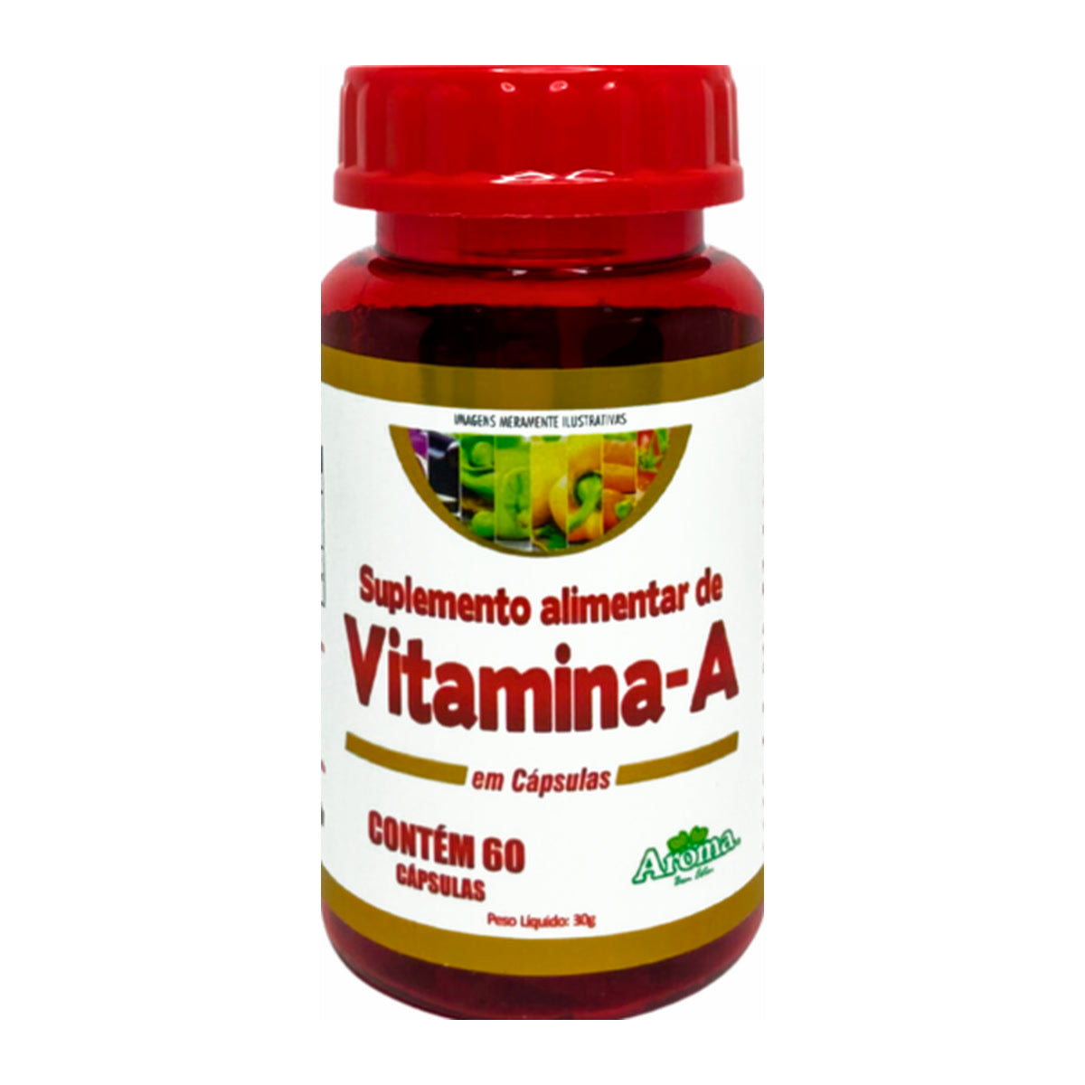 Vitamina A 250mg