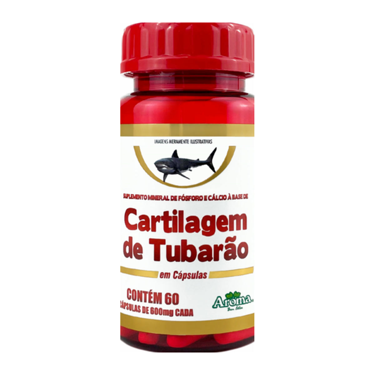 Cartilagem de tubarão