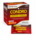 CentroFlex Condro Sachê 30g - Colágeno e Glucosamina Sabor Laranja — foto 2