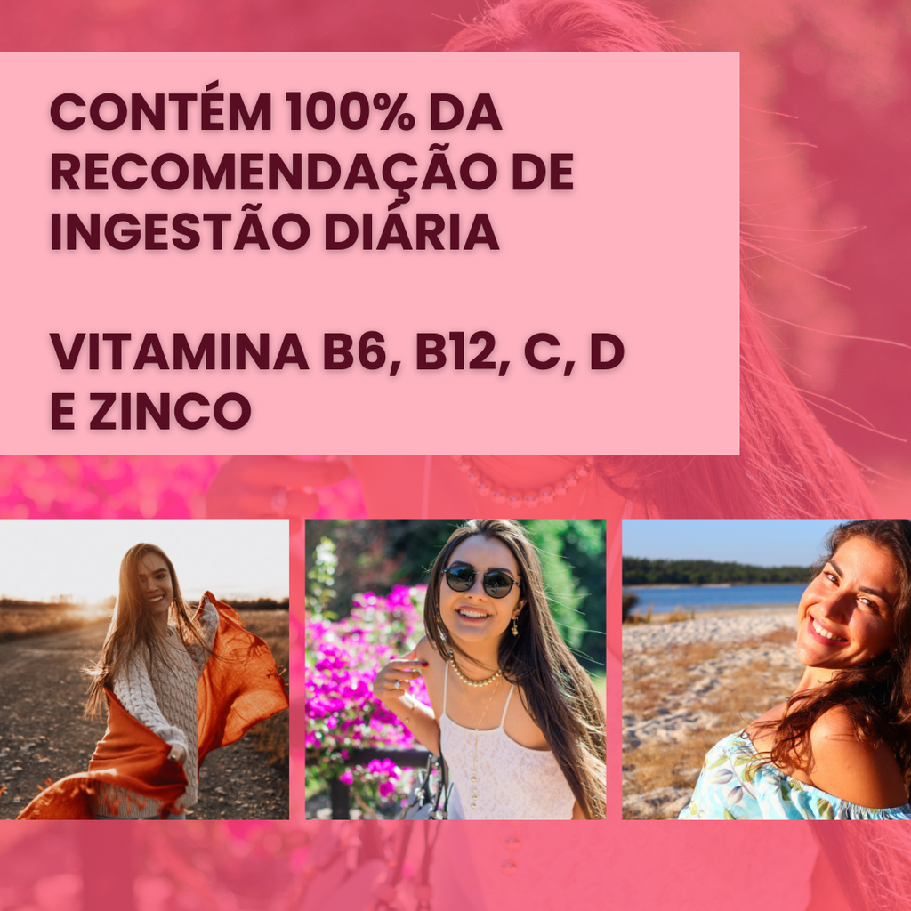 Kit CentroMais AZ Mulher + Colágeno Hidrolisado e Vit. C | 120 Caps. — foto 6