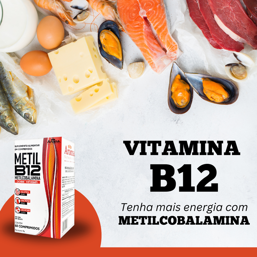 Metil B12 | Metilcobalamina | 60 comprimidos — foto 6