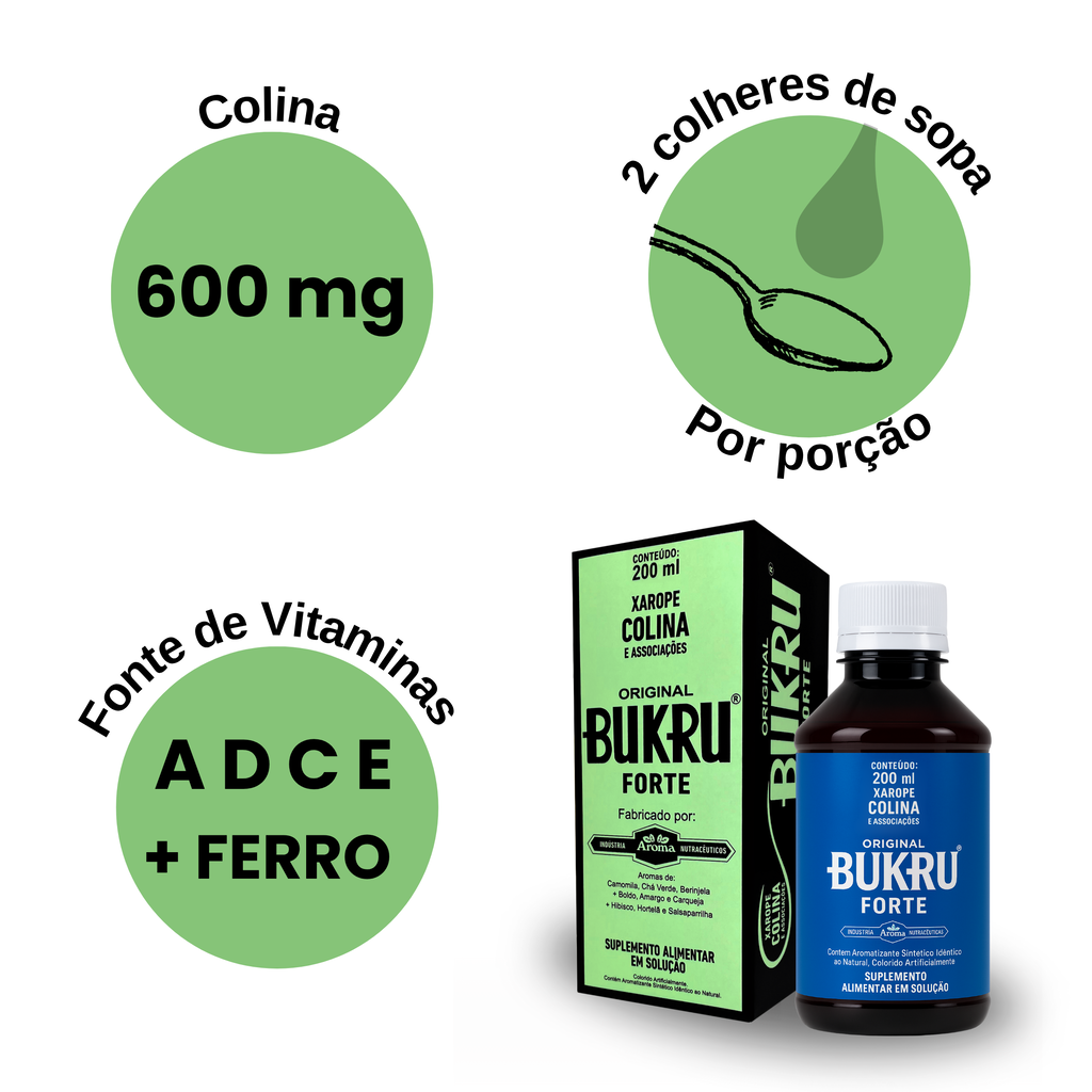 Bukru Forte 200ml — foto 10