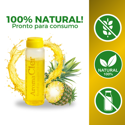 AromaCler 8 Flaconetes 10ml | Apoio Digestivo e ao Fígado — foto 6