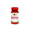 Betacaroteno Oléo de Cenoura 250mg | 60 Cápsulas