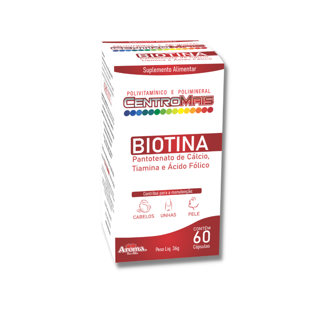 Biotina CentroMais