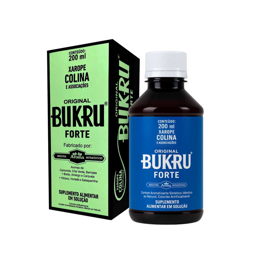 Bukru Forte 200ml
