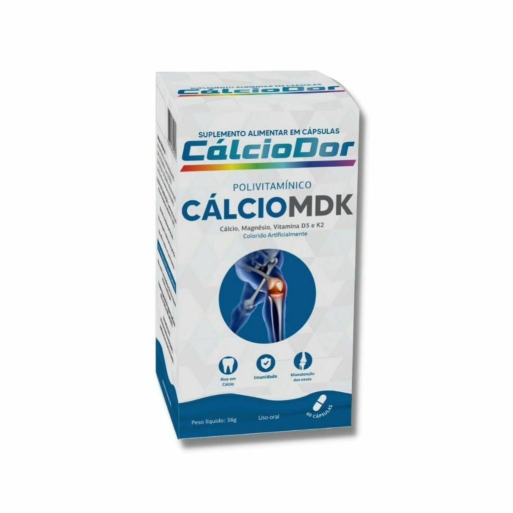 Cálcio MDK