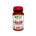 Cálcio + Vitamina D3 | 60 Cápsulas