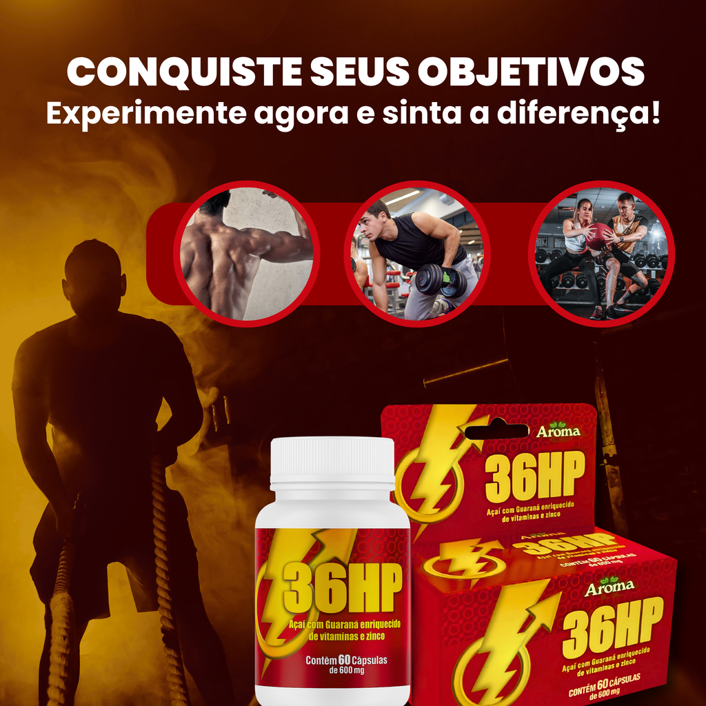 36 HP Homem — foto 5