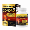 Centro+Flex Condro 60 Cápsulas | Glucosamina, Condroitina e Colágeno II