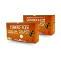 Kit 2x Centro+Flex Flan