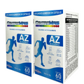 Multivitamínico Centromais A-Z | 120 Cápsulas