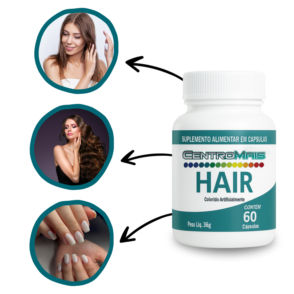 CentroMais Hair — foto 5