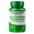 Condro Colágeno Importado Glucosamina Cartilagem Mobilidade 60caps — Kit 1 Unidade