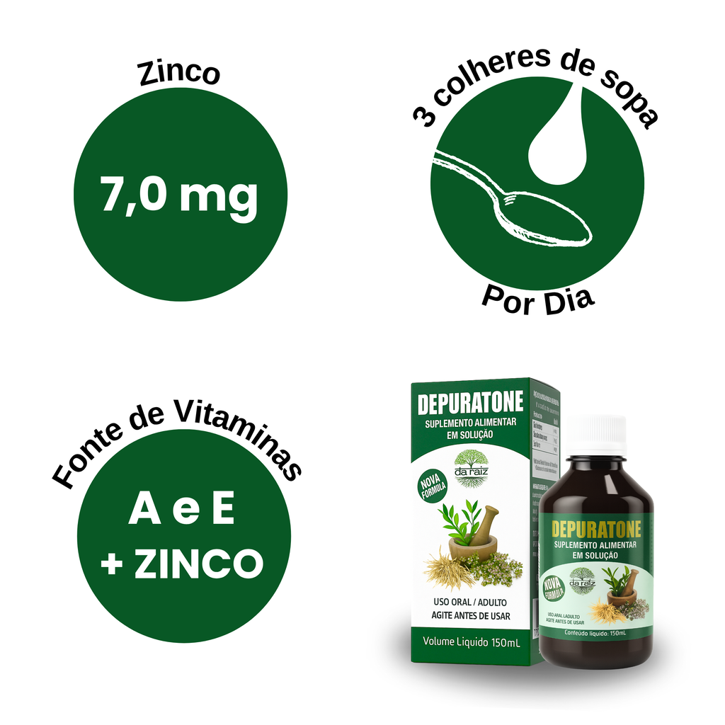 Depuratone 150ml Phytoviver Suplemento — foto 7