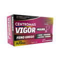CentroMais Vigor Feno Grego Mulher – 60 Cápsulas