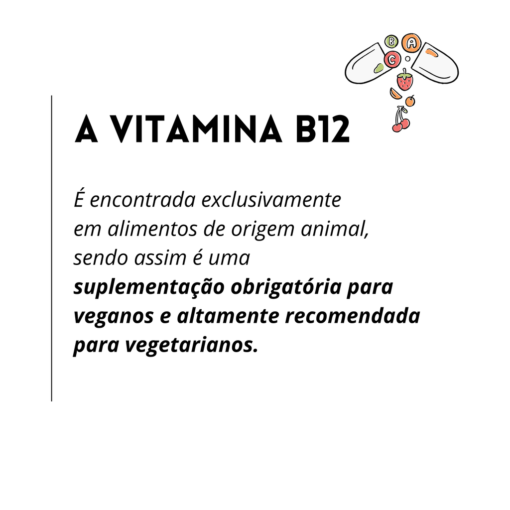 Vitamina B12 | Dose Máxima | 60 Cápsulas — foto 7