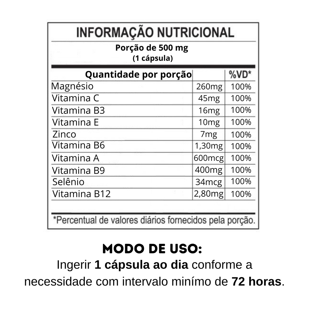 Mais Potência - Estimulante Masculino Natural — foto 7
