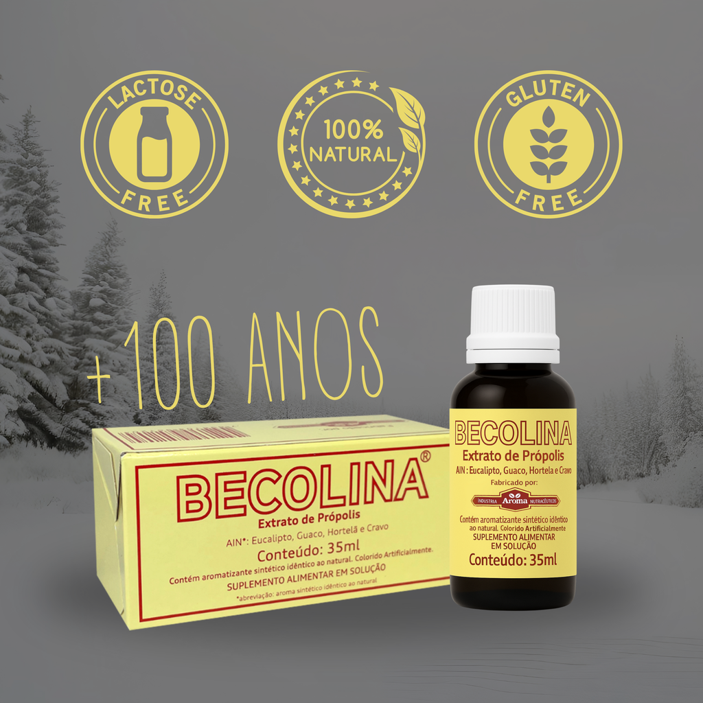 Becolina Gotas 35ml – Saúde Respiratória Natural — foto 9