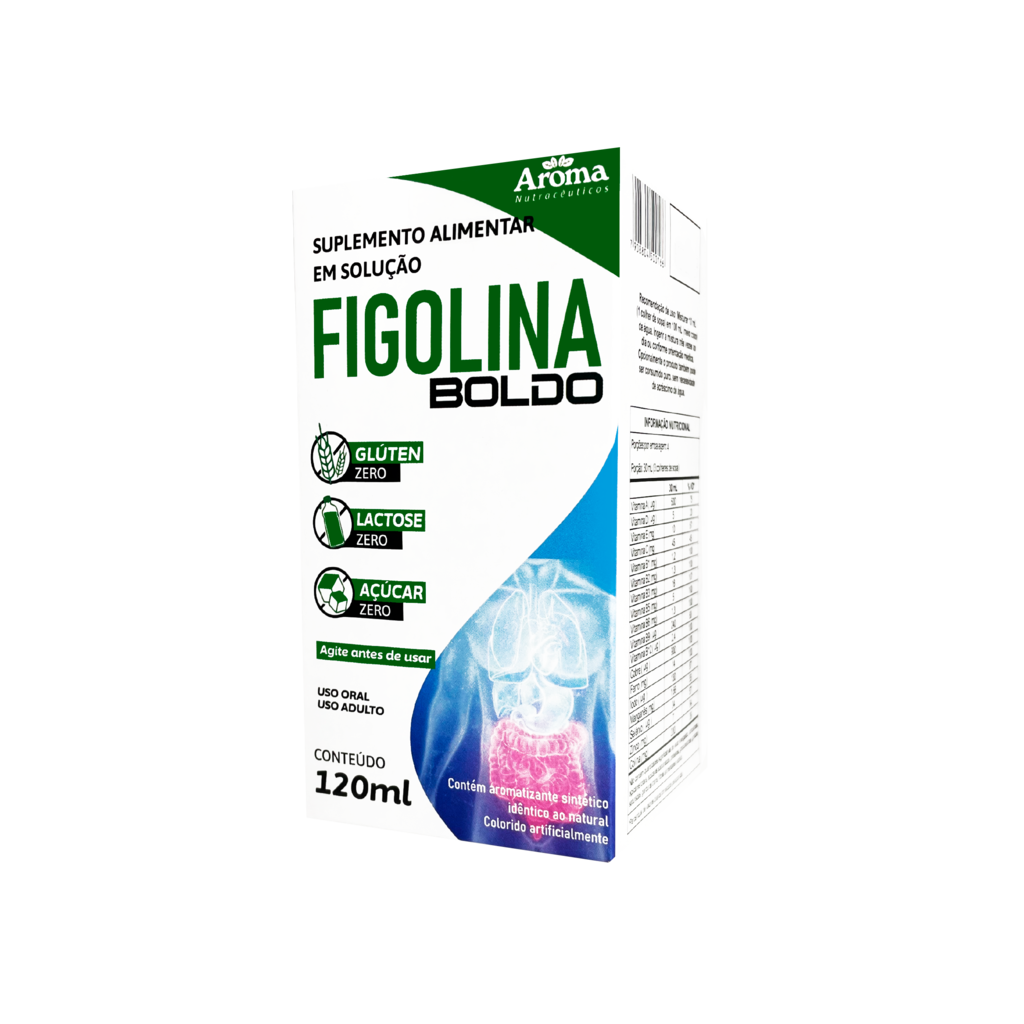 FIGOLINA BOLDO | 120ML