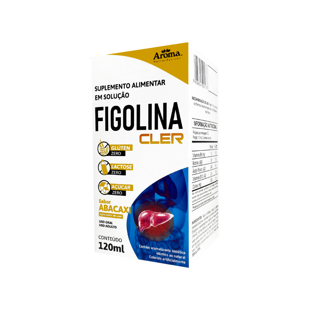 FIGOLINA CLER | 120ML