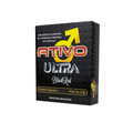 Ativo Ultra Black Red | 1 Caixa - Vigor e Energia Masculina — Kit 1 Unidade