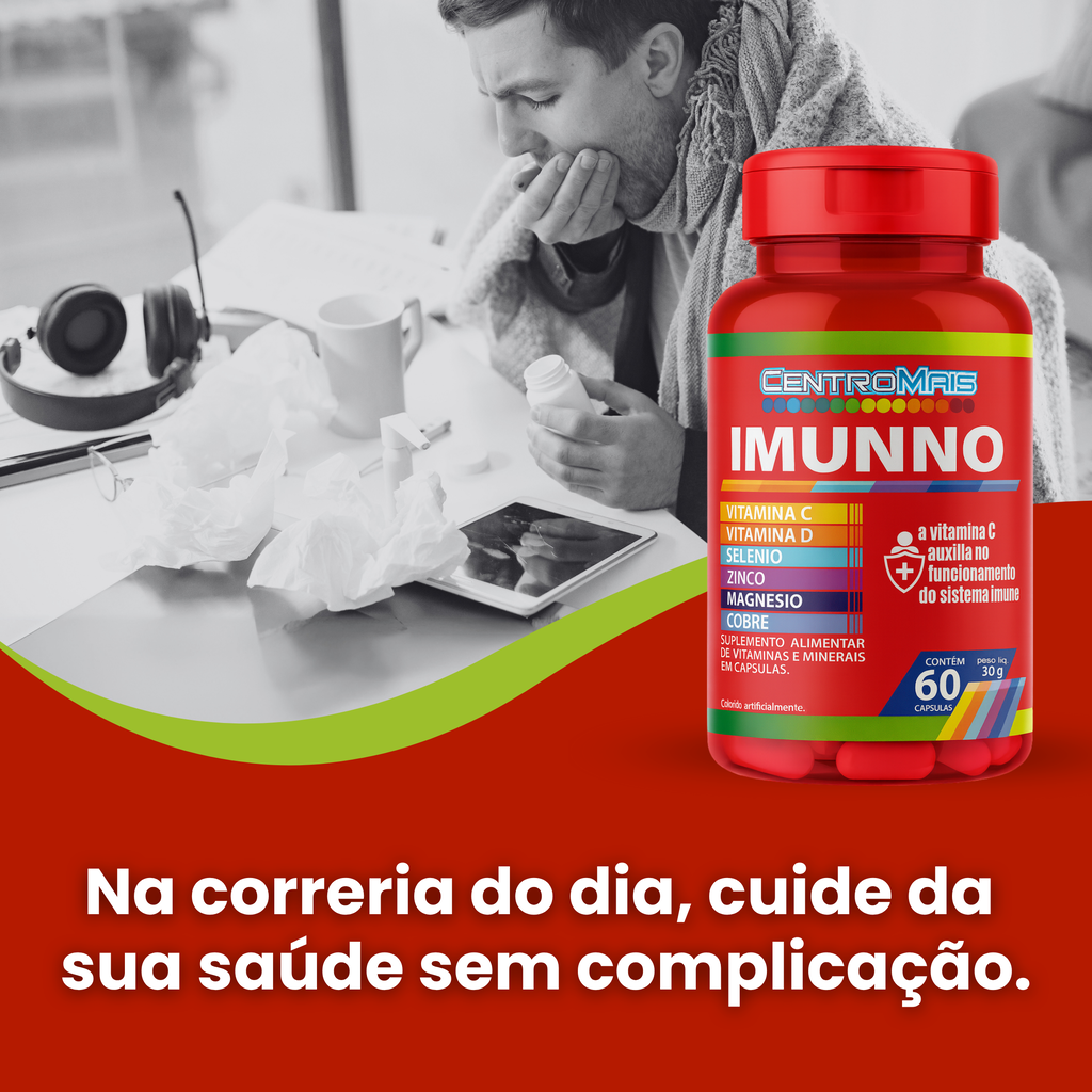 Imunno CentroMais — foto 6