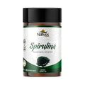 Spirulina Nativos do Brasil 60 Cápsulas | Microalga 500 mg