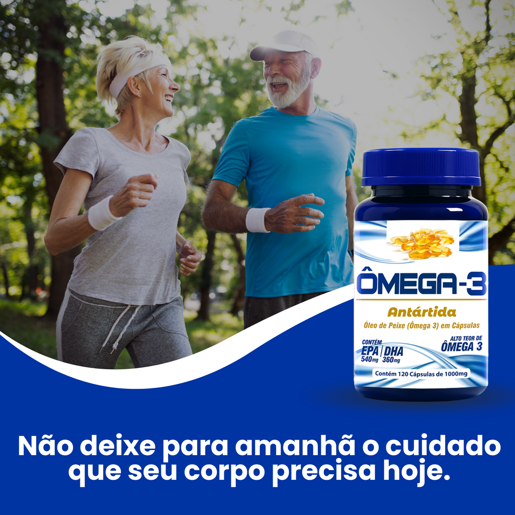 Ômega 3 Antártida | 120 Cápsulas — foto 5