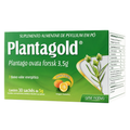 Planta Gold Psyllium Plantago Ovata 3,5g 30 Sachês Sabor Laranja — Kit 5 unidades