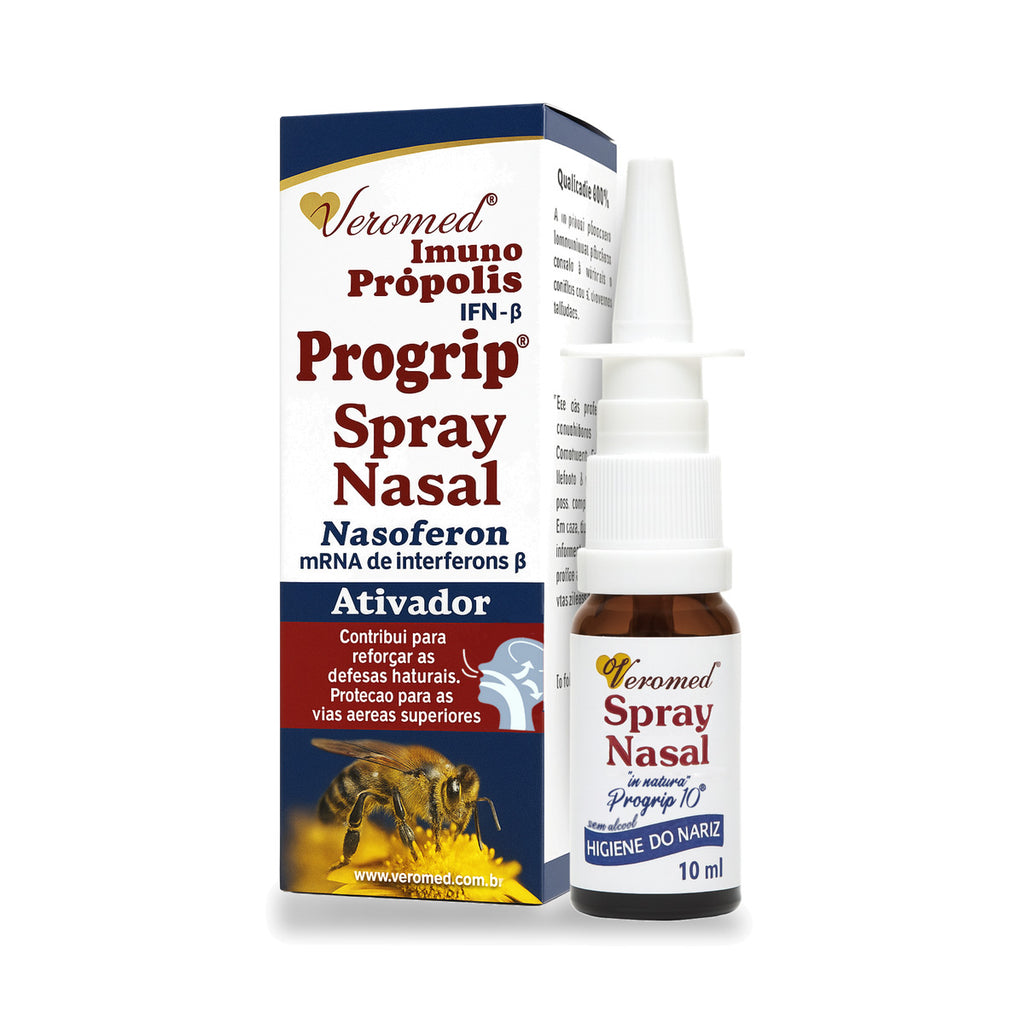 Progrip Spray Nasal Veromed 10ml