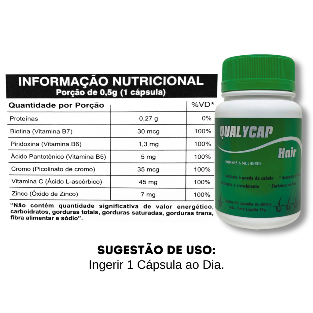 Qualycap Hair — foto 2