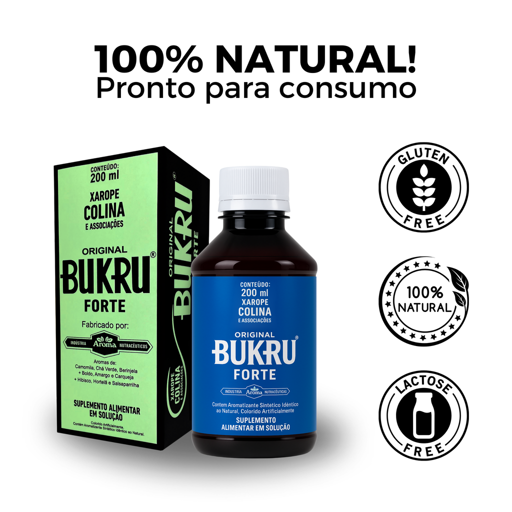 Bukru Forte 200ml — foto 6