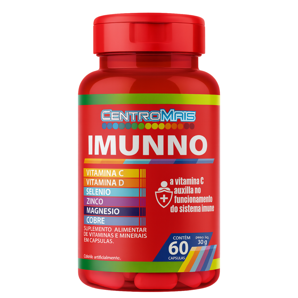 Imunno CentroMais