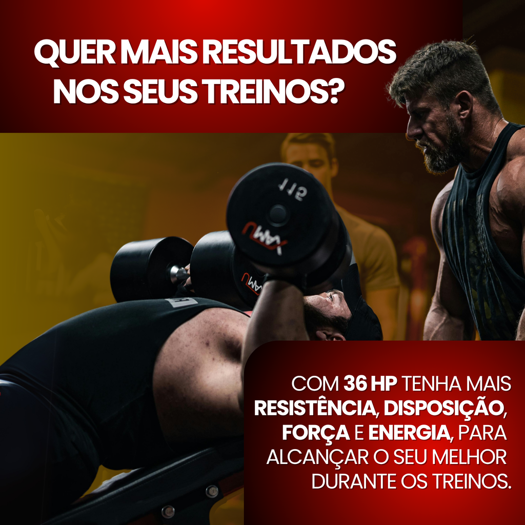 36 HP Homem — foto 4
