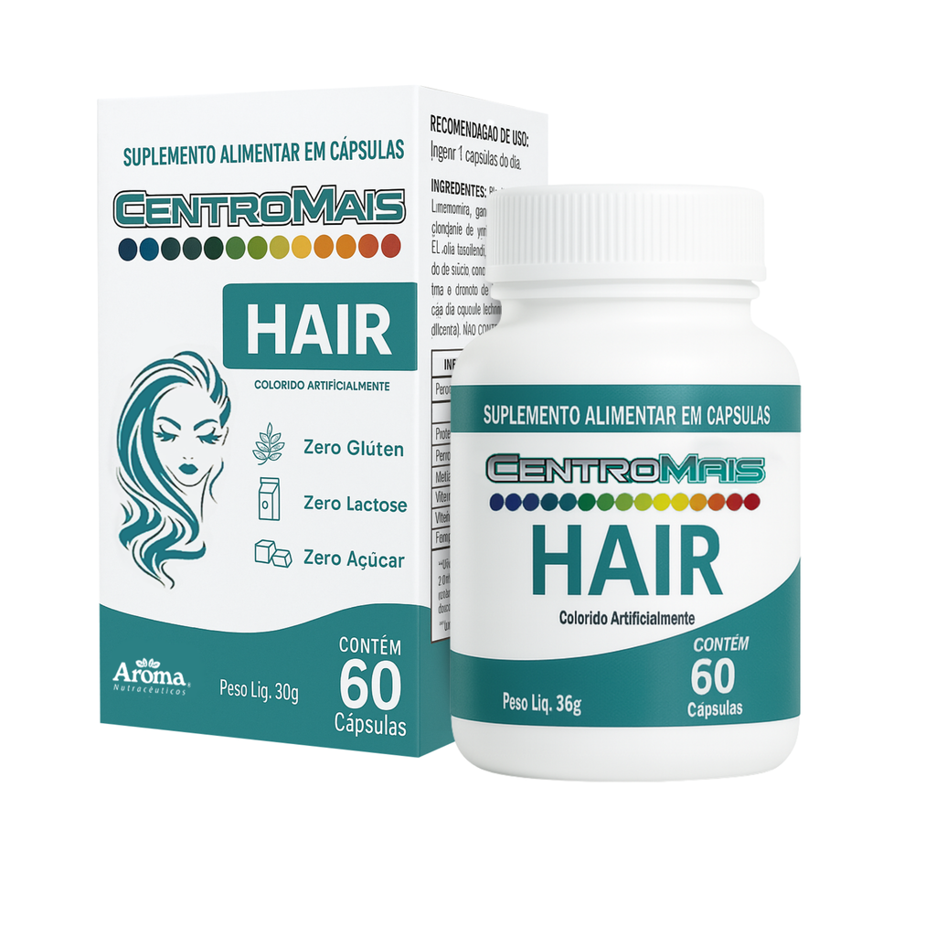 CentroMais Hair