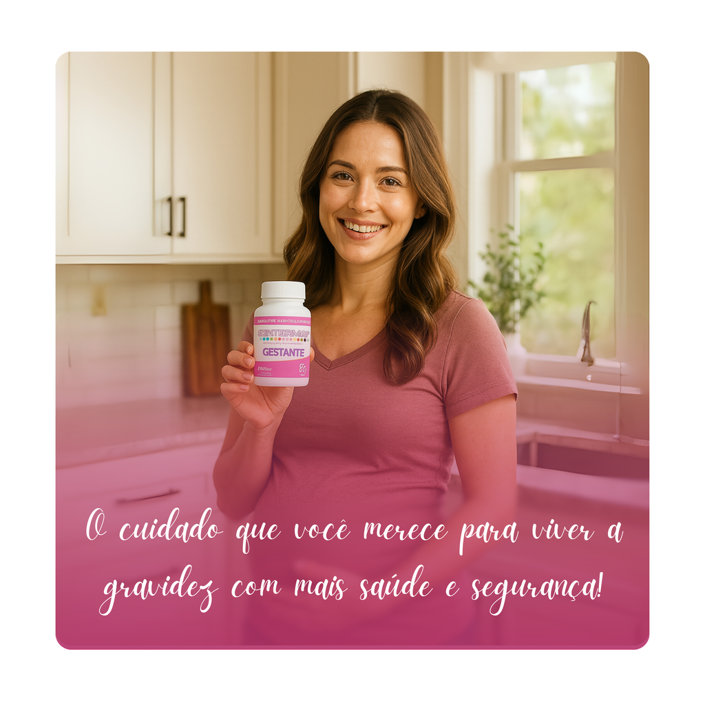 Gestante CentroMais | 60 Cápsulas — foto 8