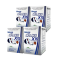 Kit 4x Mega Cálcio X15 | 240 Cápsulas
